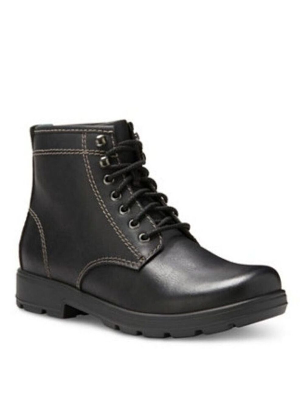 Size 10 - Men's Eastland Hugo Lace-Up Boots